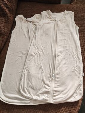 Copper Pearl Sleep Sacks 0-6 mo